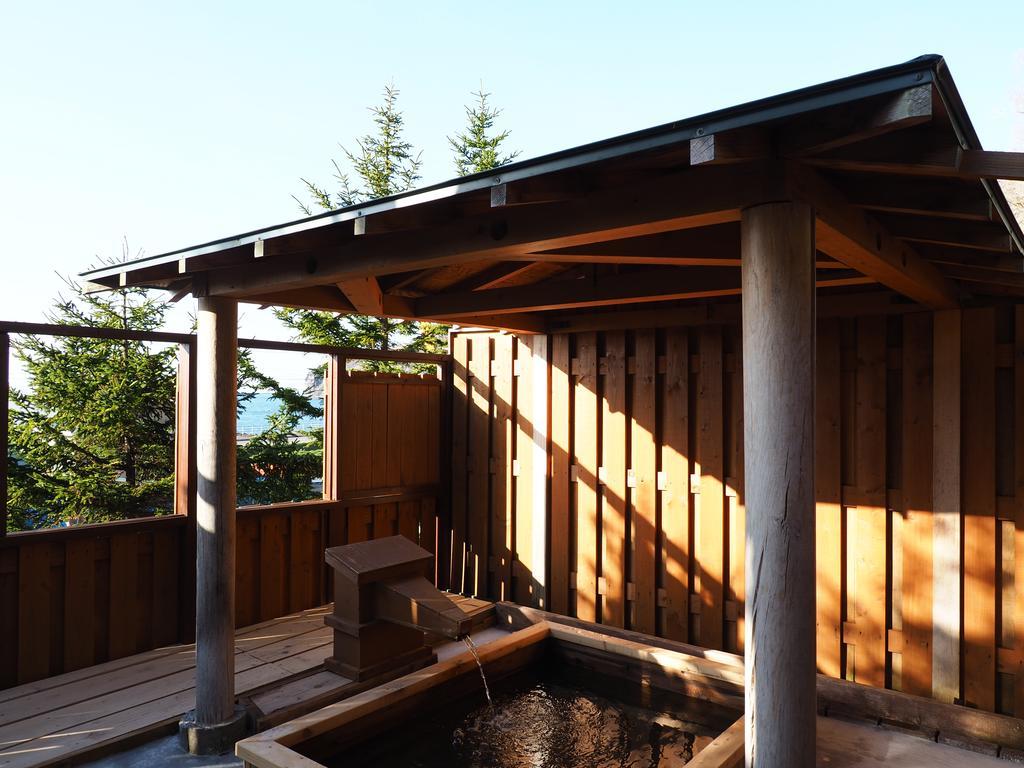 Hotel Kifu Club Shiretoko Shari Esterno foto