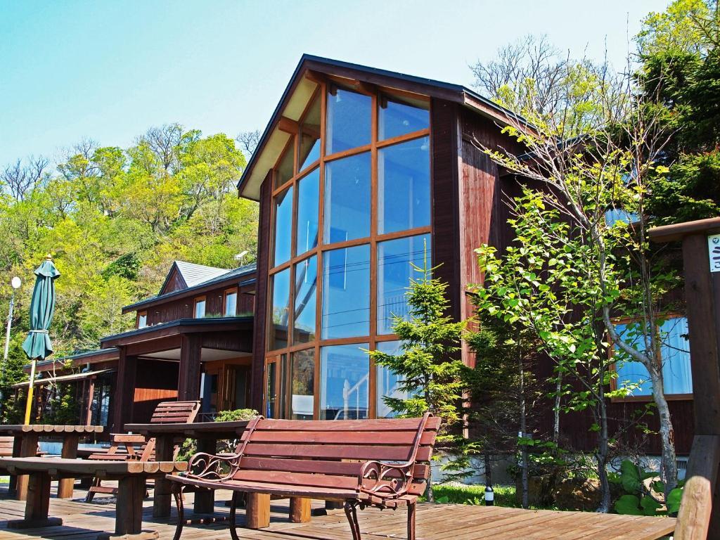 Hotel Kifu Club Shiretoko Shari Esterno foto