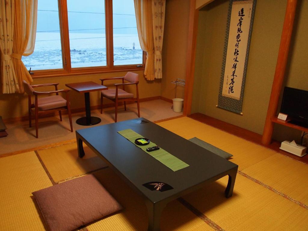 Hotel Kifu Club Shiretoko Shari Camera foto