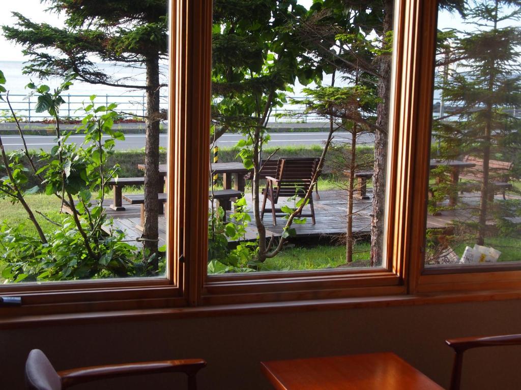 Hotel Kifu Club Shiretoko Shari Esterno foto