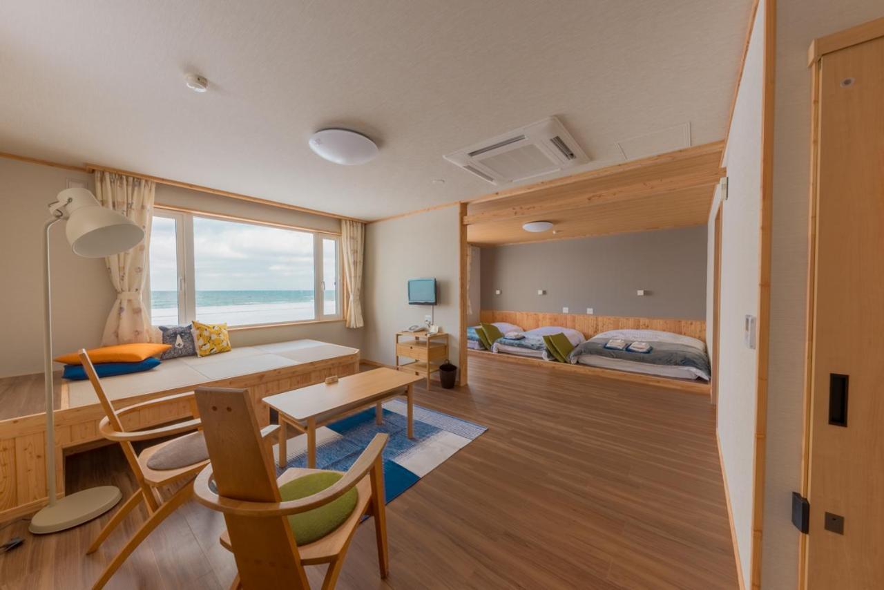 Hotel Kifu Club Shiretoko Shari Esterno foto